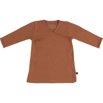 Dámské šaty Baby's only Bio bavlněné šaty Melange medové Velikost: 3M