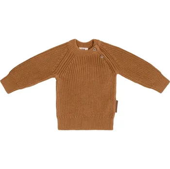 Dívčí oblečení Baby's only dětský svetřík Soul karamelový Velikost: 3M