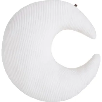 Polštář Baby's only dekorační polštář měsíc Sense bílý