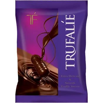 Bonbon Čokoládové lanýže TRUFFLE 150 g ABK