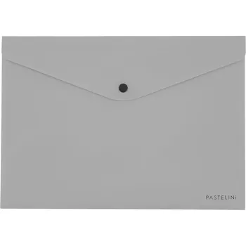 Oxybag Psaníčko s drukem A4 PASTELINi šedá