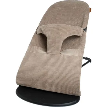 Zahradní lehátko Baby's only potah na lehátko Sense hnědý
