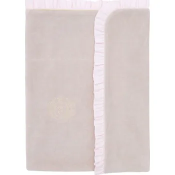 Dětská deka Caramella Pastel Chic dětská deka béžová