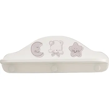 Dětská skříň Italbaby polička do dětského pokoje My Dream