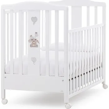 Dětská postýlka Italbaby postýlka se stahovací bočnicí KuKu