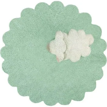 Koberec Lorena Canals ručně tkaný bavlněný koberec Puffy Sheep