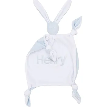 usínáček Caramella Baby Blue usínaček se jménem modrý