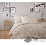 Francouzské bavlněné povlečení NORDIC COLLECTION 220x200+2x70x90 ASTRID
