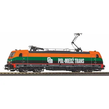 Modelová železnice PIKO 21649 H0 Elektrická lokomotiva E483, PMT, Ep.VI, DCC ZVUK PI21649