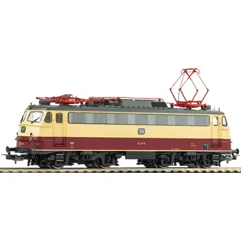 Modelová železnice PIKO 21717 H0 Elektrická lokomotiva 112.311, DB, Ep.IV, DCC ZVUK PI21717