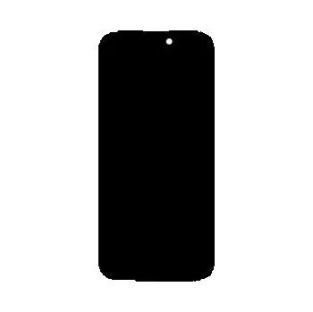 LCD displej iPhone 16 Plus - Original Change Glass (Refurbished) Apple configuration - černý IPH1059