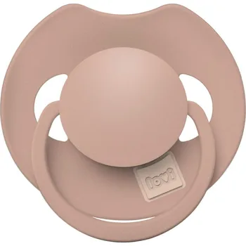Silikonový dynamický dudlík Lovi Prime Blush