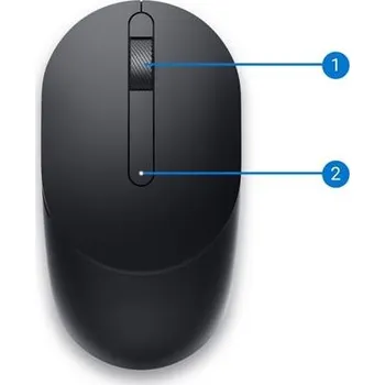 Dell bezdrátová myš - MS300