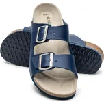 protetika Protézy - žabky ORS T 918 vzor 21 modré Veľkosť: 38