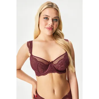 Dámské spodní prádlo Podprsenka Lyra Satin nevyztužená