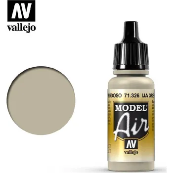 Modelářská barva Vallejo - Model Air 71326 IJA Grey Green 17 ml.