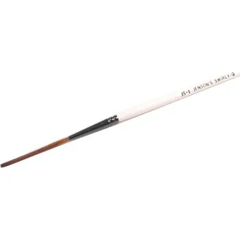 Umělecký štětec Mack - štětec - řada Jenson Swirly QJS vel. 1