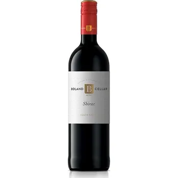 Víno Boland Cellar Classic Selection Shiraz 0,75 l, 14 % vol.