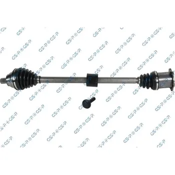 Hřídel nápravy Hnací hřídel GSP 204504