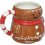 Atmosphera Vánoční hrnek na čaj, 300 ml, perník