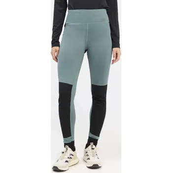 Dámské legíny Protest PRTFINAL XL Zelená