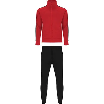 ROLY Pánská souprava Creta Barva: červená/černá (6002), Velikost: XL