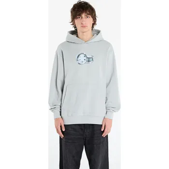 Pánská mikina Mikina RIPNDIP Nerm On Wheels Hoodie Grey L