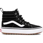 tenisky dětské VANS MTE SK8-Hi KIDS BLACK/WHITE - 31,5