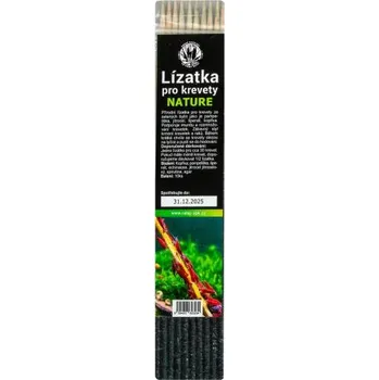 Krmivo pro rybičky Rataj Shrimp lollies lízátka pro krevety NATURE 10 ks