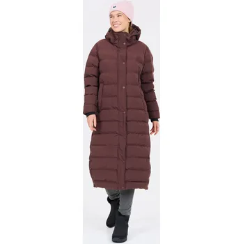 Dámská cargo bunda Dámská zimní budna Whistler JOANA 44 Červená
