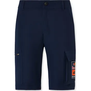 Pánské kraťasy šortky TEAM, KTM RED BULL (modrá,oranžová)