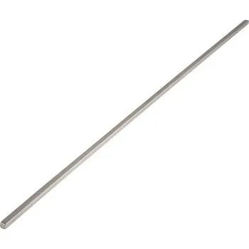 ukončovací lišta Ochranná lišta pro odkládací plochu zavazadel, nerez kartáčovaný