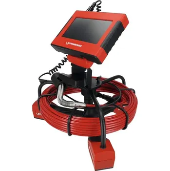 Boroskop Rothenberger Kamera inspekční Rocam Mini HD + Modul 25/22, 18 V, 2,0 Ah, nabíječka, 1000004127