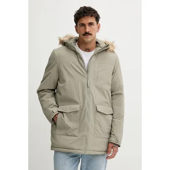 Bunda adidas Paveric JX7747 zelená 19X, vel. L