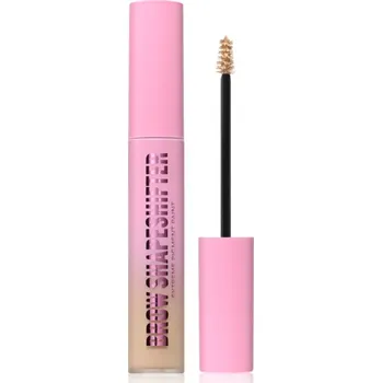 Výživa řas a obočí Jeffree Star Cosmetics Brow Shapeshifter Extreme Pigment Paint tónovací barva na obočí voděodolná odstín Blonde 8 ml