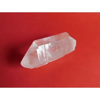 Přírodní kámen KRYSTAL KŘIŠŤÁL Himaláje - Extra kvalita - originály, 5 x 8 cm, 333 g