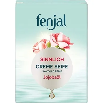 Mýdlo Fenjal Jojoba Oil mýdlo s jojobovým olejem 100 g