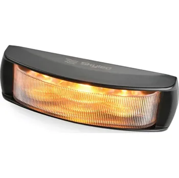 Maják Výstražné světlo Skyled Super Wide (108x24mm), 4LED, R10, R65, SAE