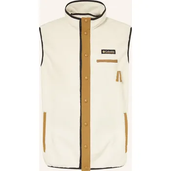 Pánská bunda Columbia Pánská Plyšová Fleecová Bunda Helvetia™Ii, režná, 54