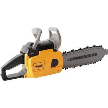 Dětská dílna Plejo Motorová pila se zvukem a světlem