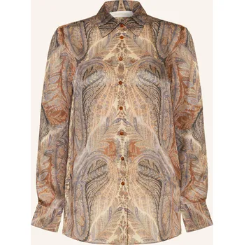 Dámská halenka Zimmermann Dámská Košilová Halenka Hypnotic Z Hedvábí,...