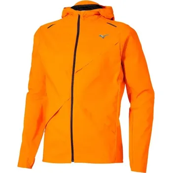 Mizuno Tech Thermal Charge Hooded Jacket 51 pánská běžecká bunda M