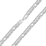 Meucci Řetěz FIGARO VZOR II 60/0,7 cm