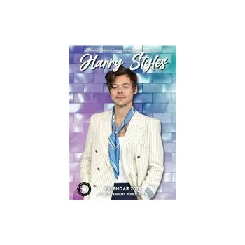 Kalendář Nástěnný kalendář 2024: Harry Styles (A3 29,7 x 42 cm)