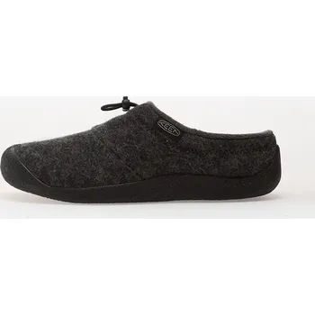 Pánské tenisky Tenisky KEEN Howser Iii Slide Men Charcoal Grey Felt/ Black EUR 44.5