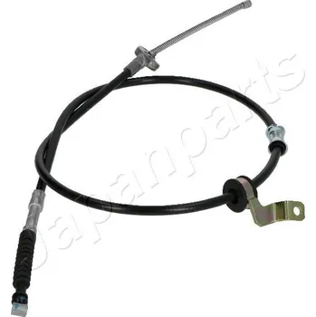 Lanko parkovací brzdy Tažné lanko, parkovací brzda JAPANPARTS BC-2012R