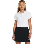 Dámské polotričko Under Armour Iso-Chill SS Polo XXL Bílá
