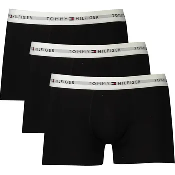 Pánské spodní prádlo PÁNSKY BOXER TOMMY HILFIGER ČIERNY S 2XL