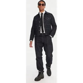 G-Star Raw Jeansy Kitoh 3D D26701-E207 Tmavomodrá Relaxed Fit 33_32