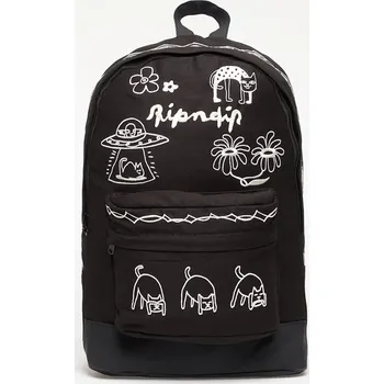 Městský batoh Batoh RIPNDIP Squabble Up Backpack Black Universal